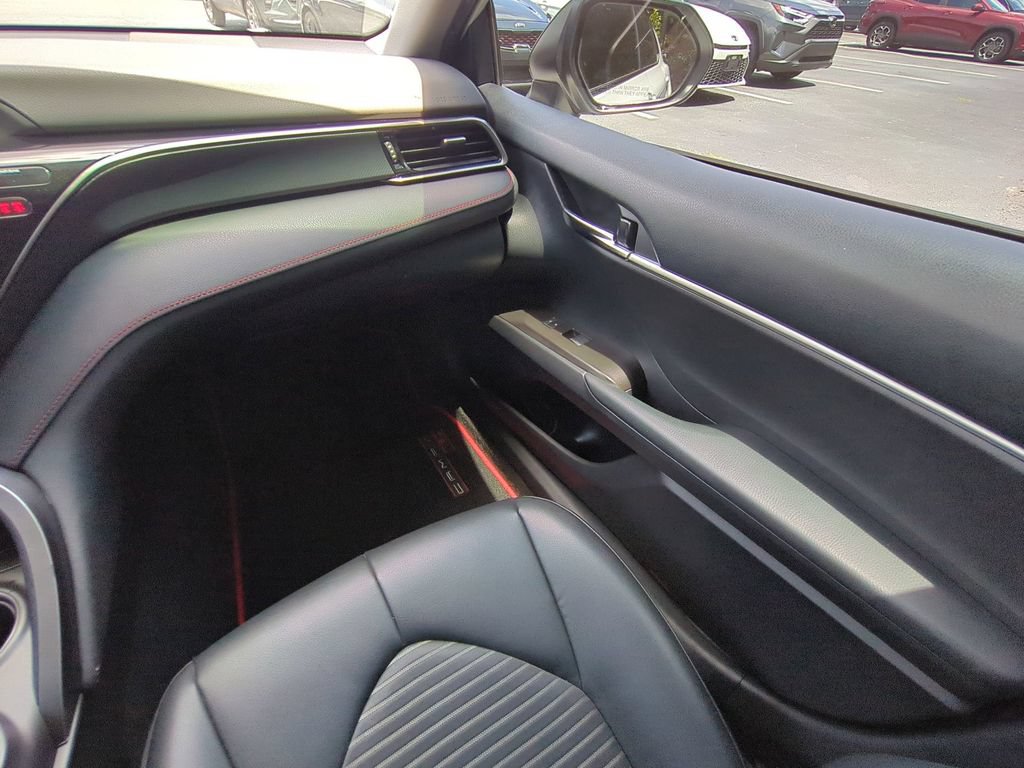 Used 2022 Toyota Camry TRD FWD image 21