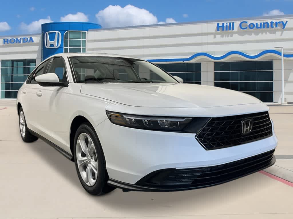 New 2026 Honda Accord LX image 7
