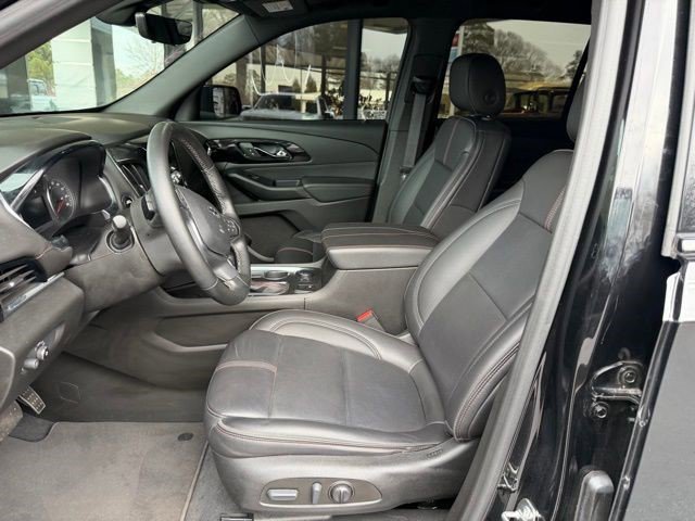 Certified 2023 Chevrolet Traverse RS image 10