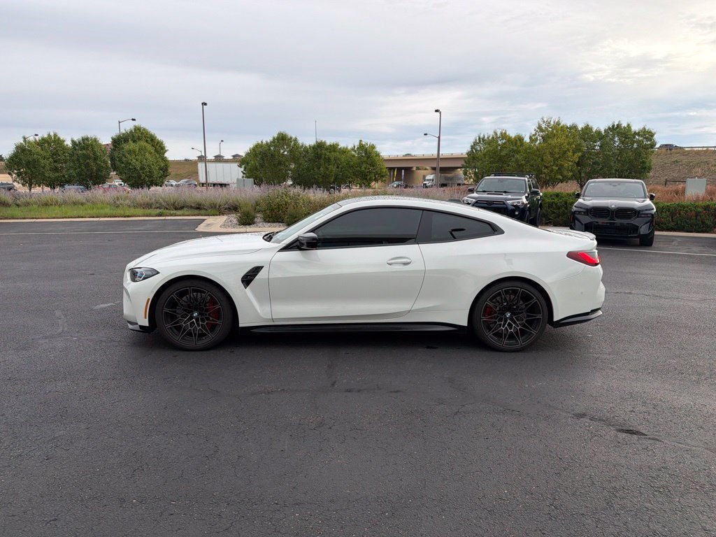 Used 2024 BMW M4 xDrive Competition AWD/4WD image 2