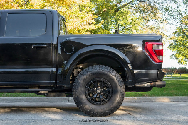 Used 2023 Ford F150 Raptor w/ Equipment Group 802A Raptor R image 5