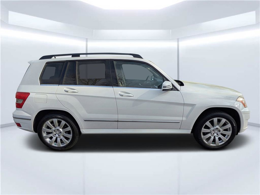 Used 2012 Mercedes-Benz GLK 350 GLK 350 image 2