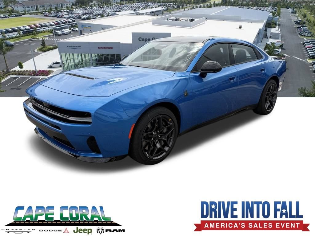 New 2026 Dodge Charger Scat Pack