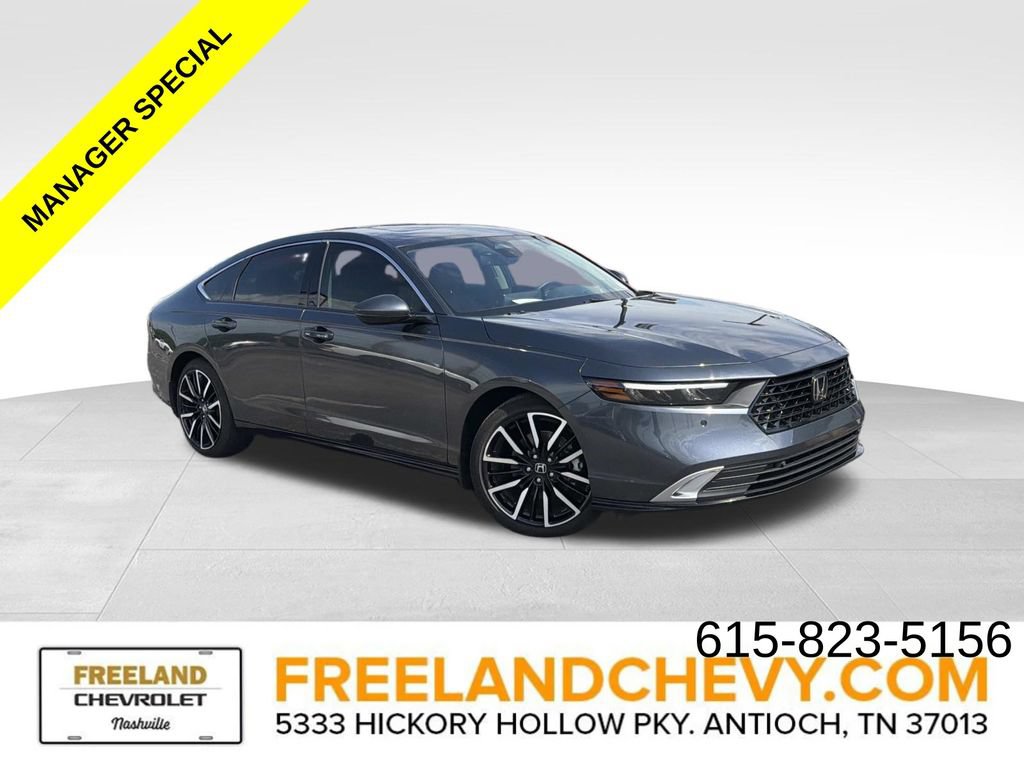 Used 2025 Honda Accord Touring 360° Tour