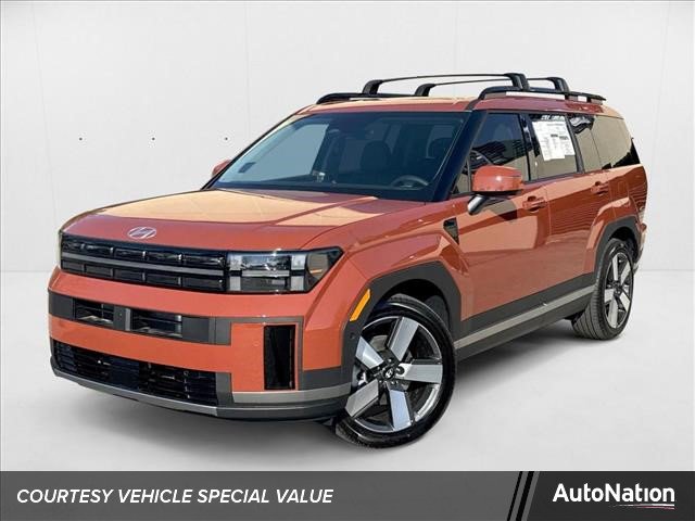 New 2025 Hyundai Santa Fe Limited