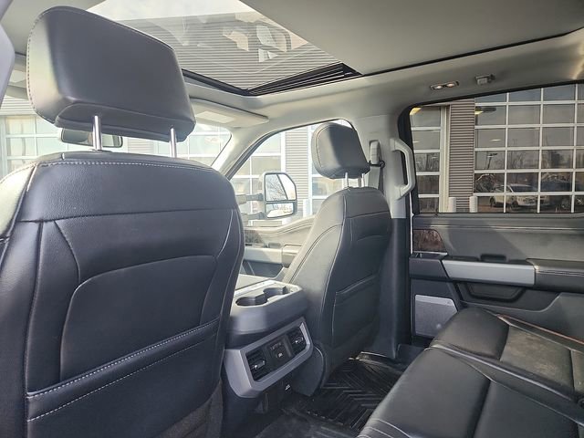 Certified 2024 Ford F350 Lariat image 24