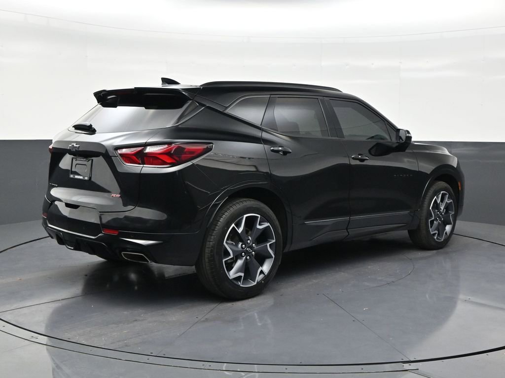 Used 2022 Chevrolet Blazer RS FWD image 5