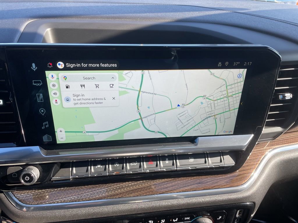 Used 2025 Chevrolet Silverado 1500 LT image 11