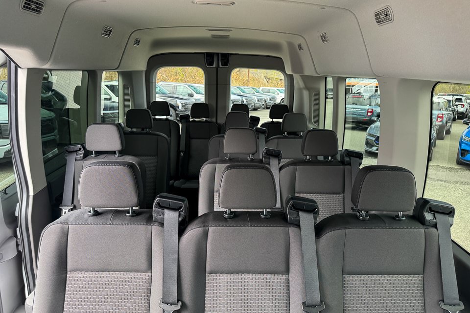New 2026 Ford Transit 350 XL AWD/4WD image 23