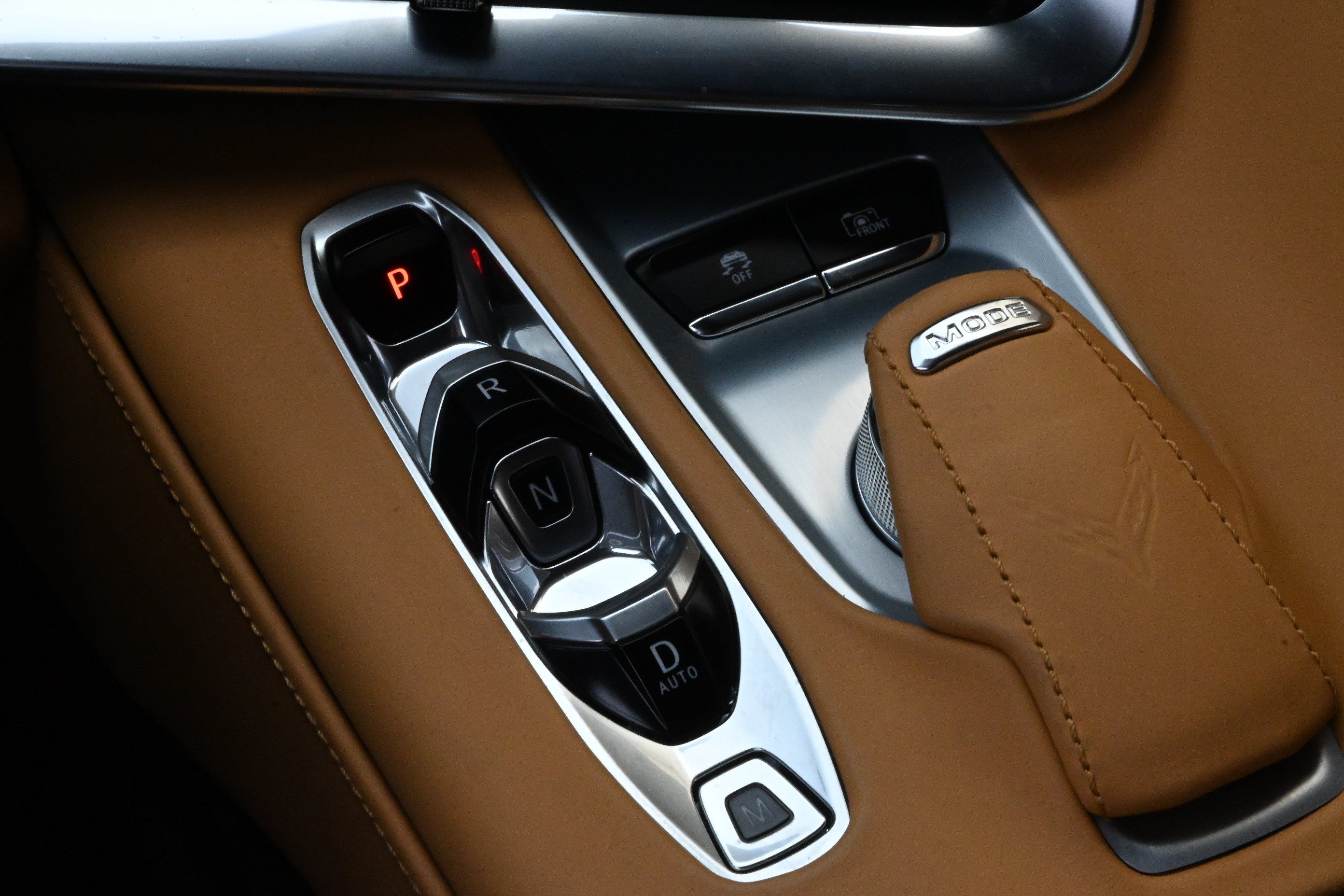 Used 2023 Chevrolet Corvette Stingray Premium Cpe w/ Z51 Performance Package RWD image 17