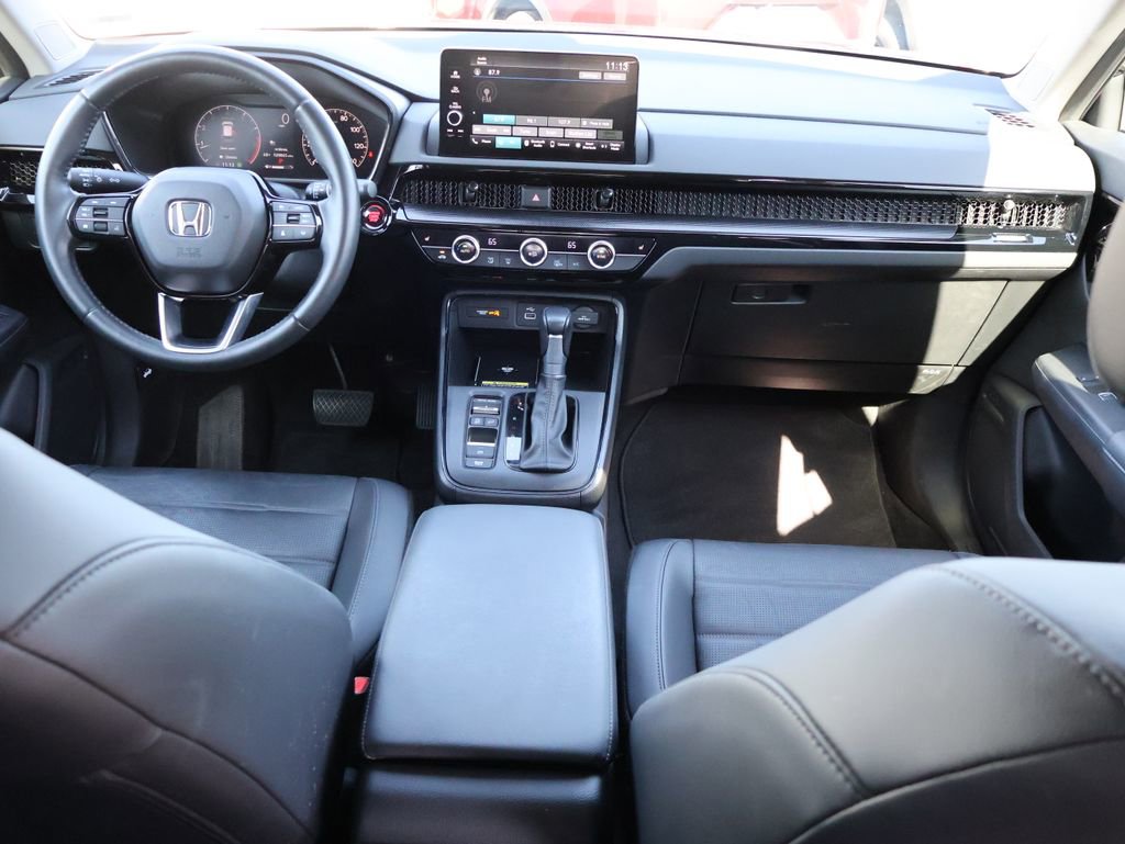Certified 2024 Honda CR-V EX-L image 13