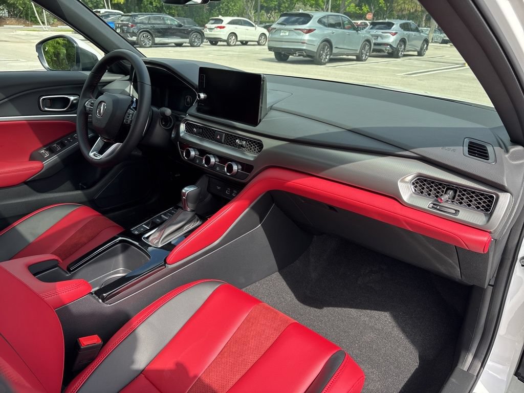 New 2026 Acura Integra A-Spec FWD image 18