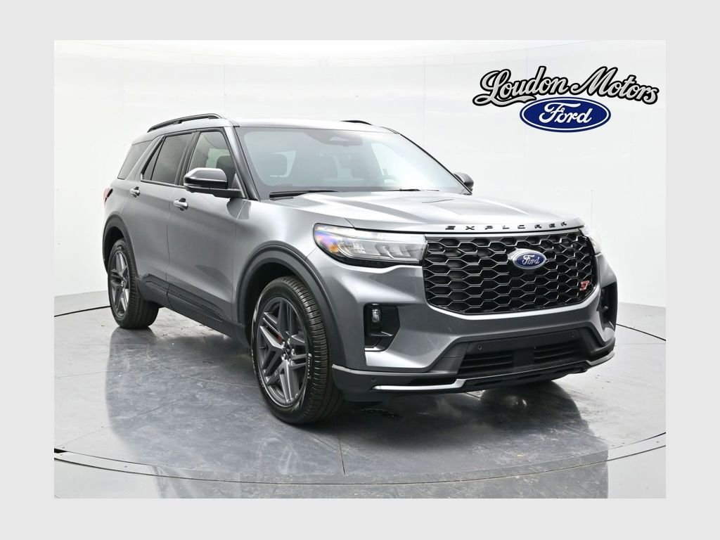 New 2026 Ford Explorer ST w/ Sun And Sound Package AWD/4WD video 1