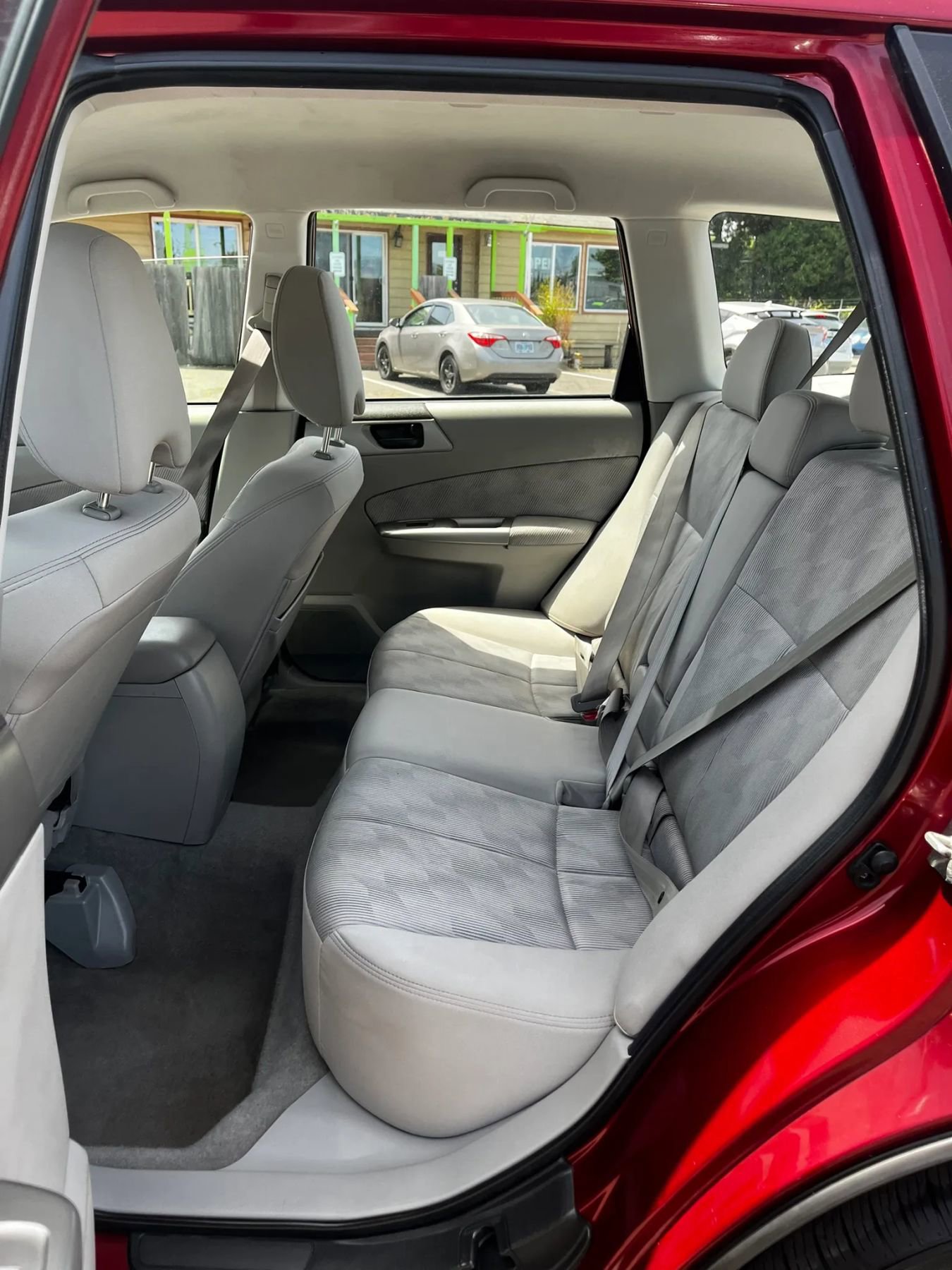 Used 2010 Subaru Forester 2.5X AWD/4WD image 11