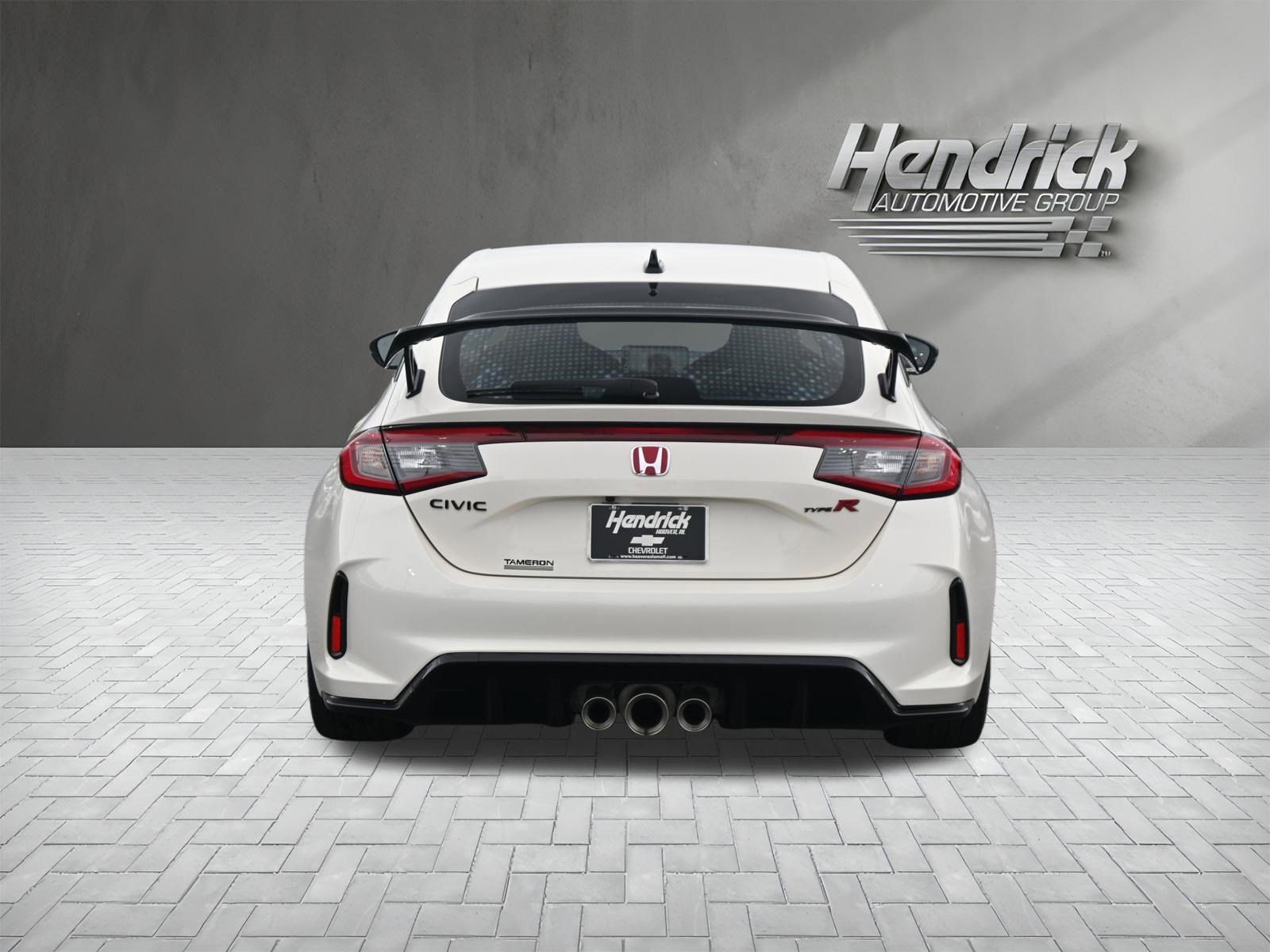 Used 2023 Honda Civic Type R image 8