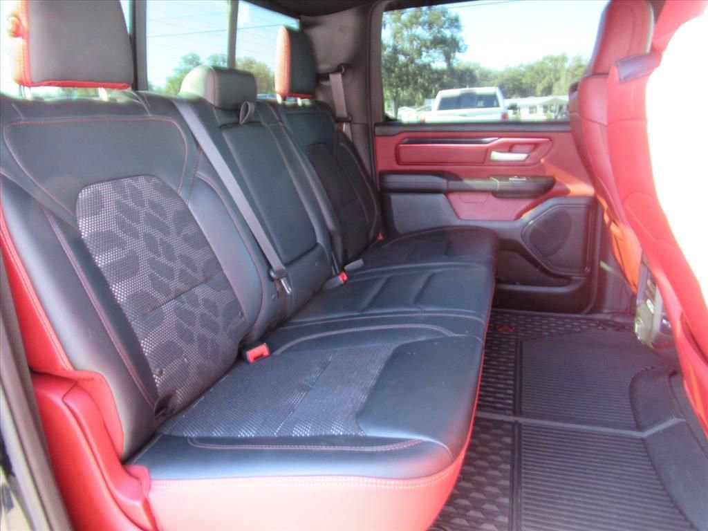 Used 2019 RAM 1500 Rebel w/ Rebel Level 2 Equipment Group image 30