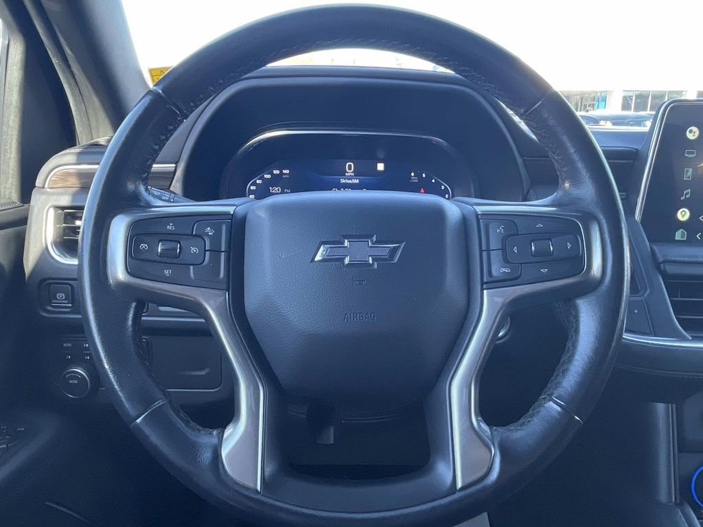 Used 2022 Chevrolet Suburban Z71 image 29