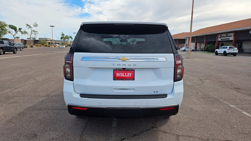 Used 2023 Chevrolet Tahoe LT RWD image 10