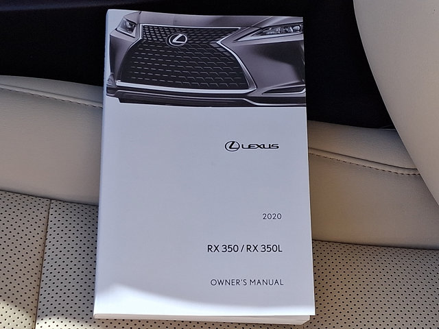 Used 2020 Lexus RX 350 AWD w/ Premium Package image 29