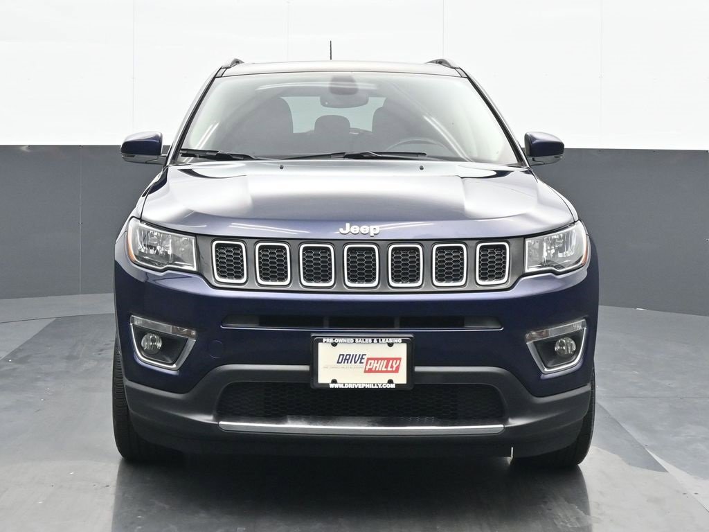 Used 2020 Jeep Compass Limited