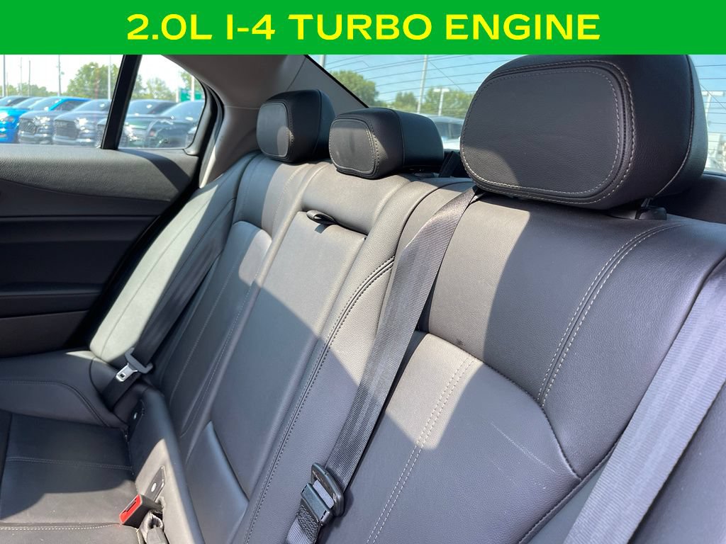 Used 2019 Alfa Romeo Giulia Ti AWD/4WD image 9