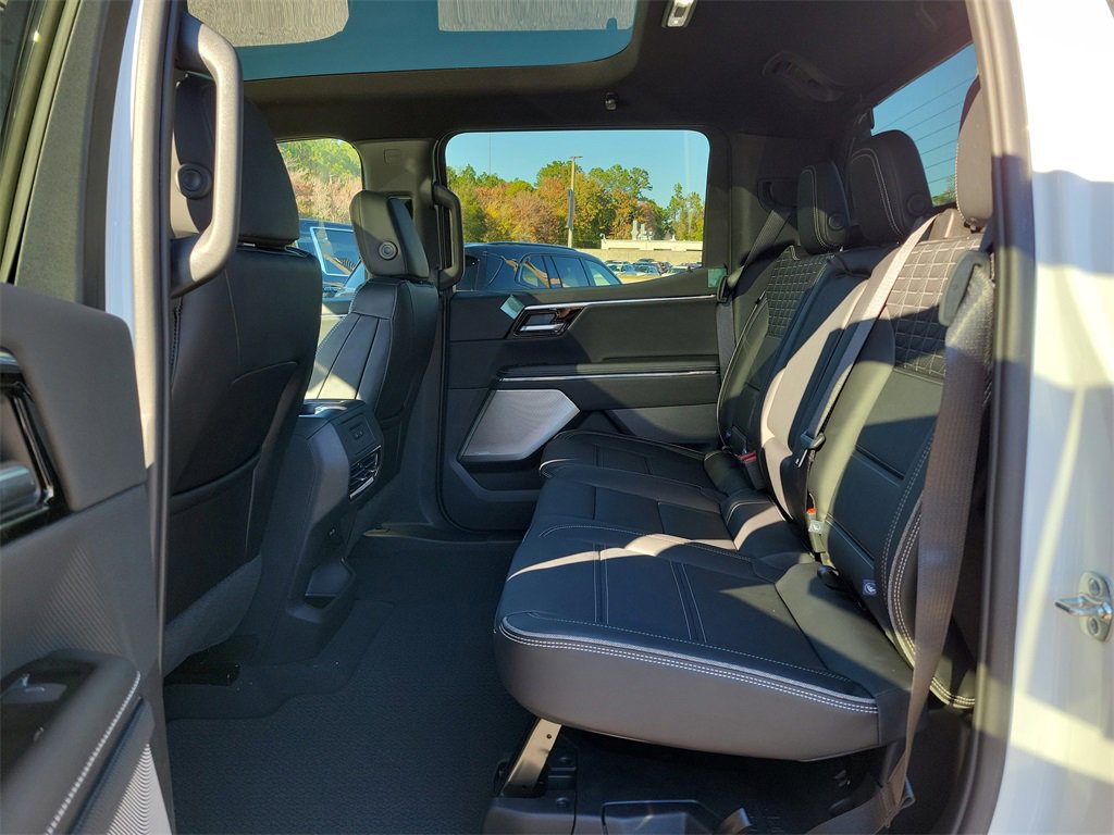 New 2025 GMC Sierra EV Denali image 11