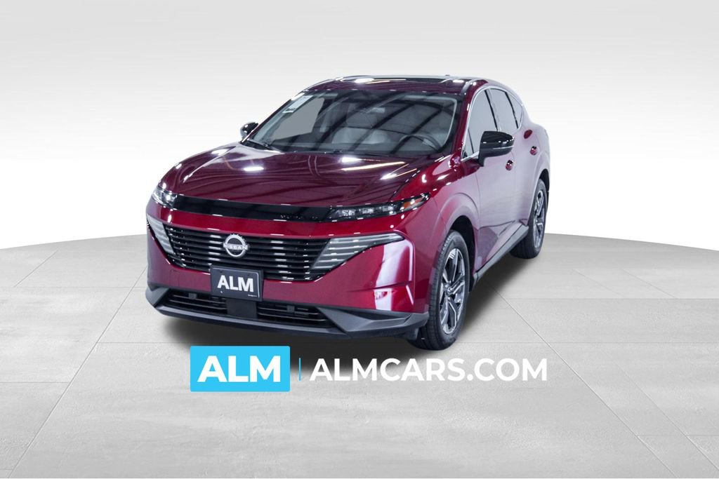 Used 2025 Nissan Murano SL