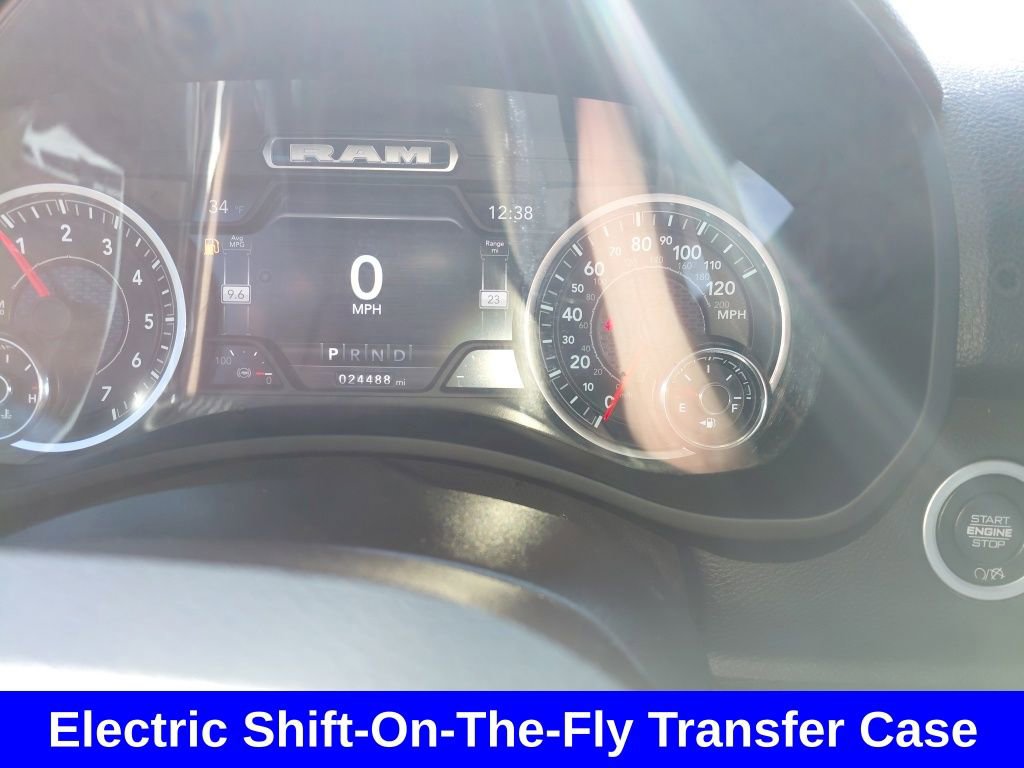 Used 2022 RAM 3500 Tradesman w/ Safety Group image 25