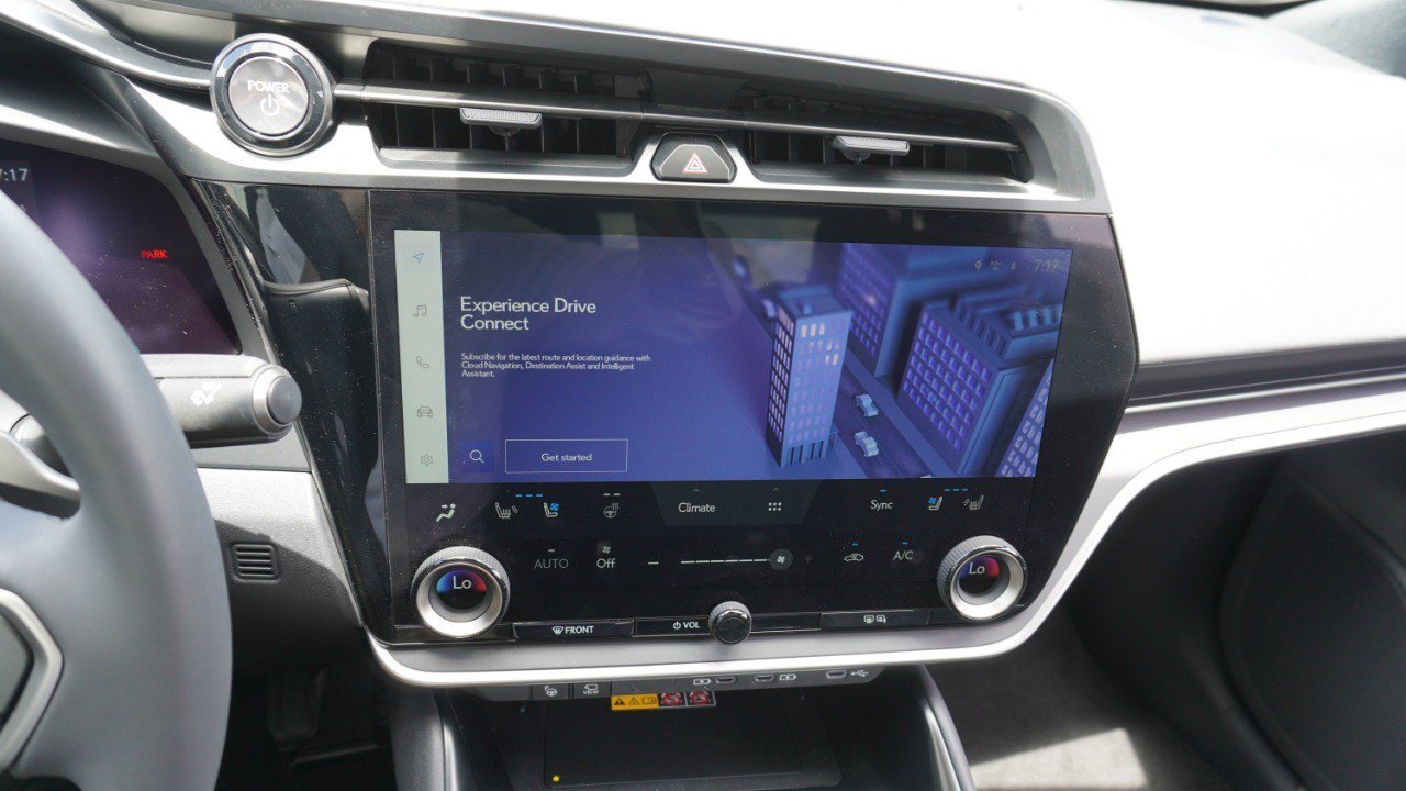 Certified 2024 Lexus RZ 450e Premium w/ Technology Package AWD/4WD image 16