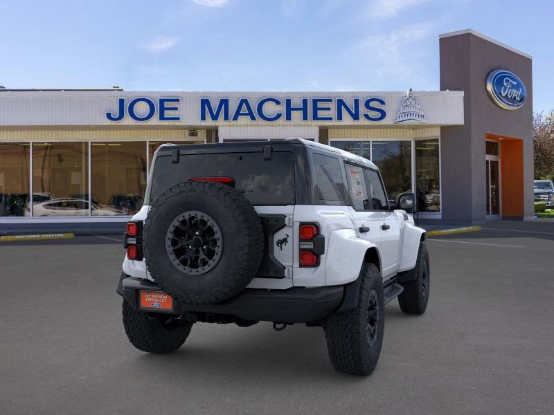 New 2025 Ford Bronco Raptor image 9