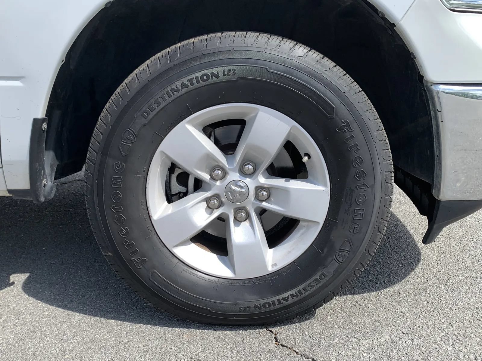 Used 2022 RAM 1500 Tradesman w/ Chrome Plus Package AWD/4WD image 10