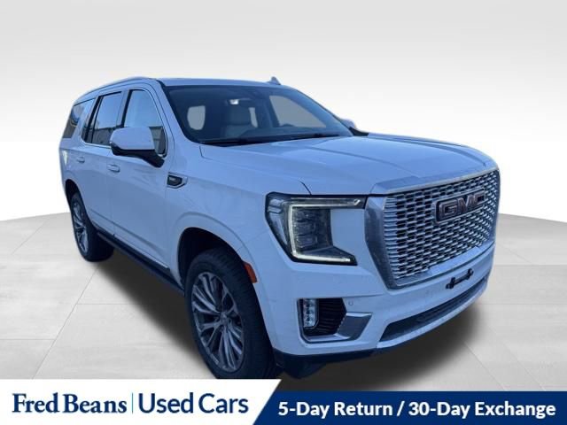 Used 2021 GMC Yukon Denali w/ Denali Ultimate Package video 1