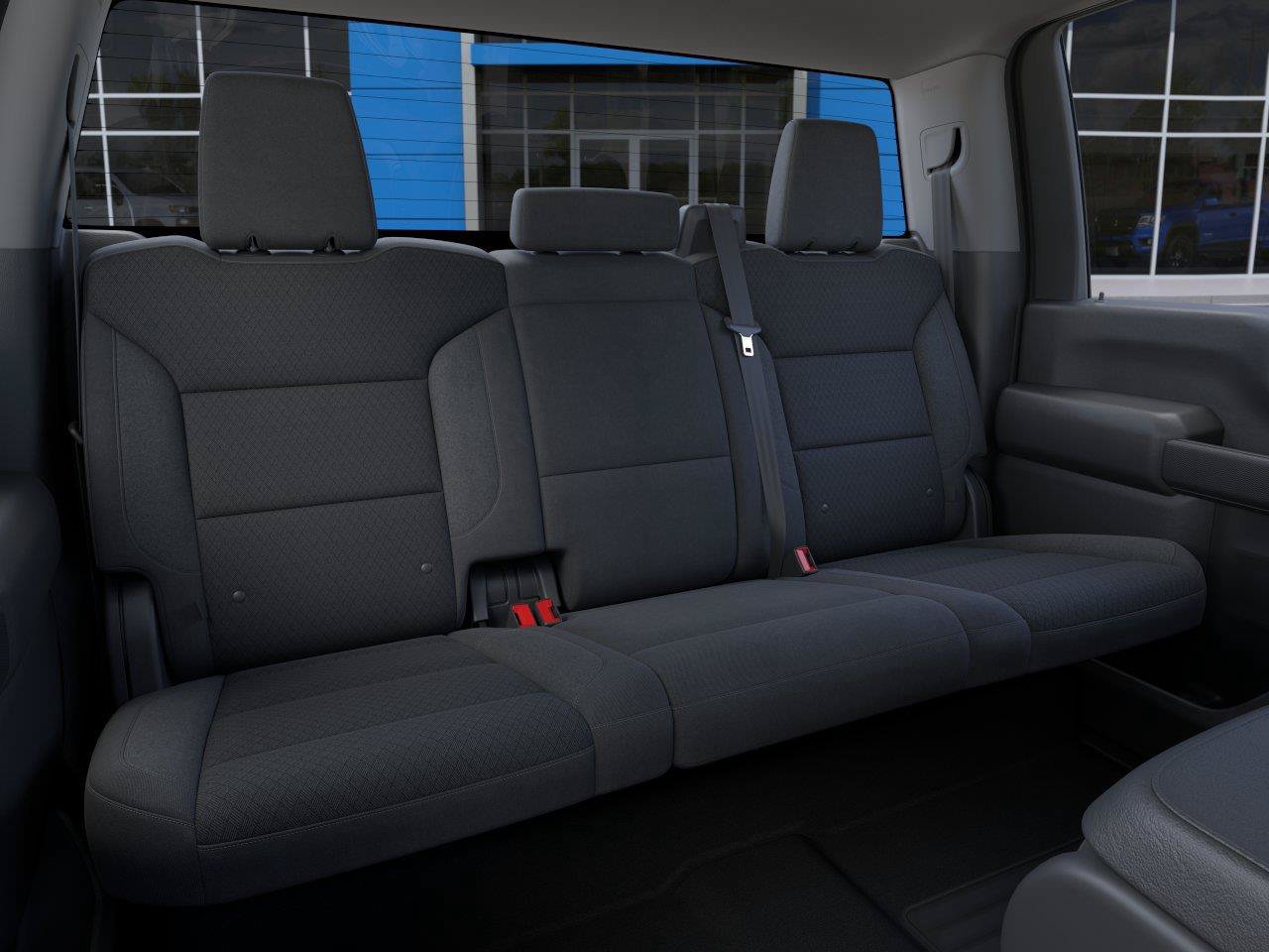 New 2026 Chevrolet Silverado 2500 Custom AWD/4WD image 17