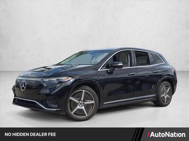 Certified 2023 Mercedes-Benz EQS 580 4MATIC SUV