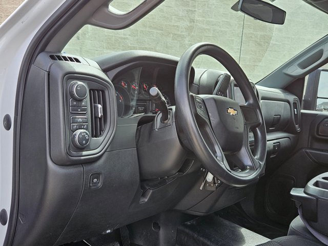 Used 2020 Chevrolet Silverado 3500 W/T w/ WT Convenience Package AWD/4WD image 11