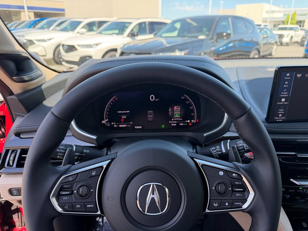 New 2026 Acura MDX w/ Advance Package AWD/4WD image 15