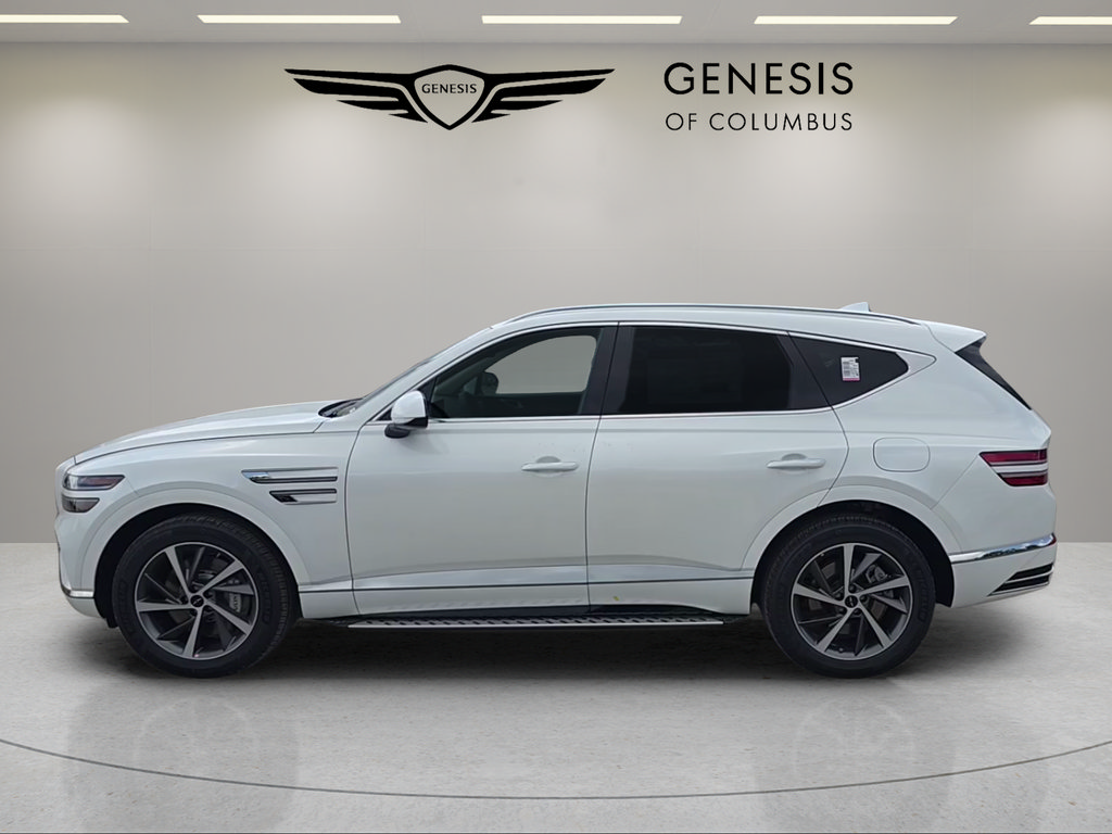 New 2026 Genesis GV80 2.5T Select AWD/4WD image 2
