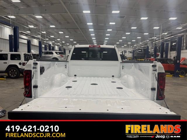 New 2026 RAM 2500 Tradesman image 25