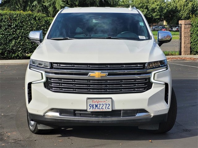 Used 2024 Chevrolet Tahoe Premier image 3