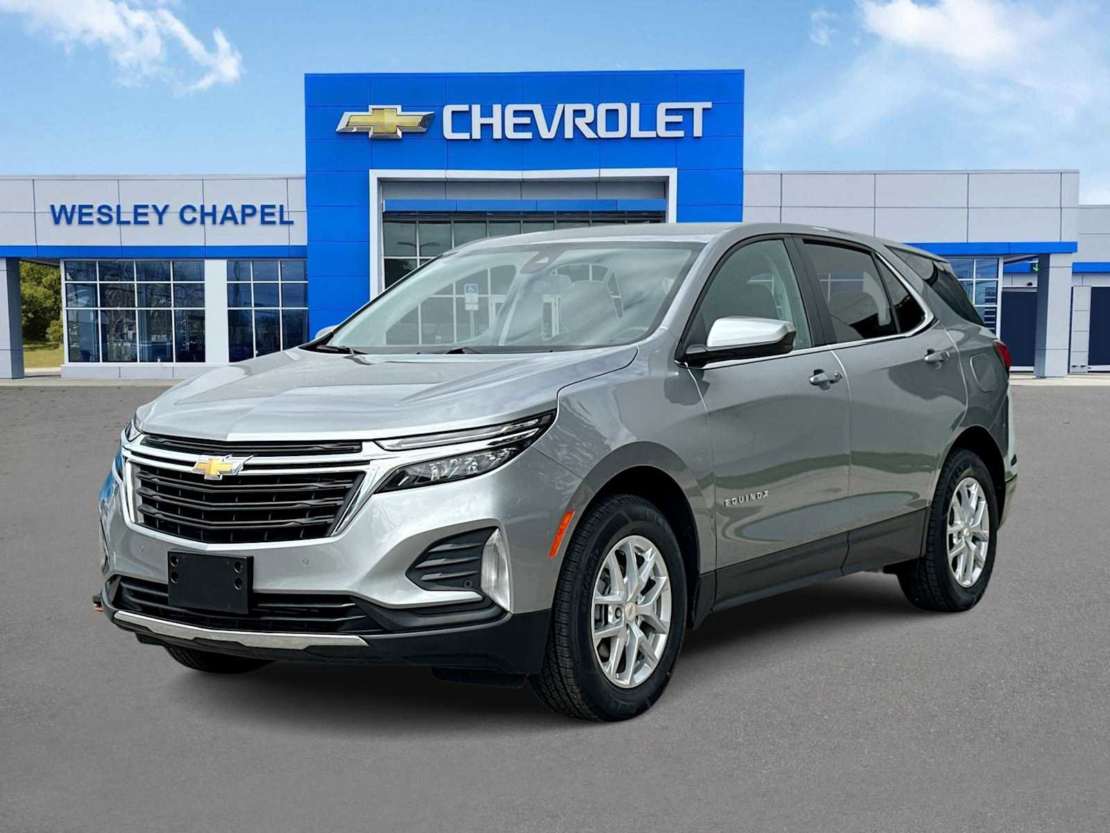 Certified 2024 Chevrolet Equinox LT