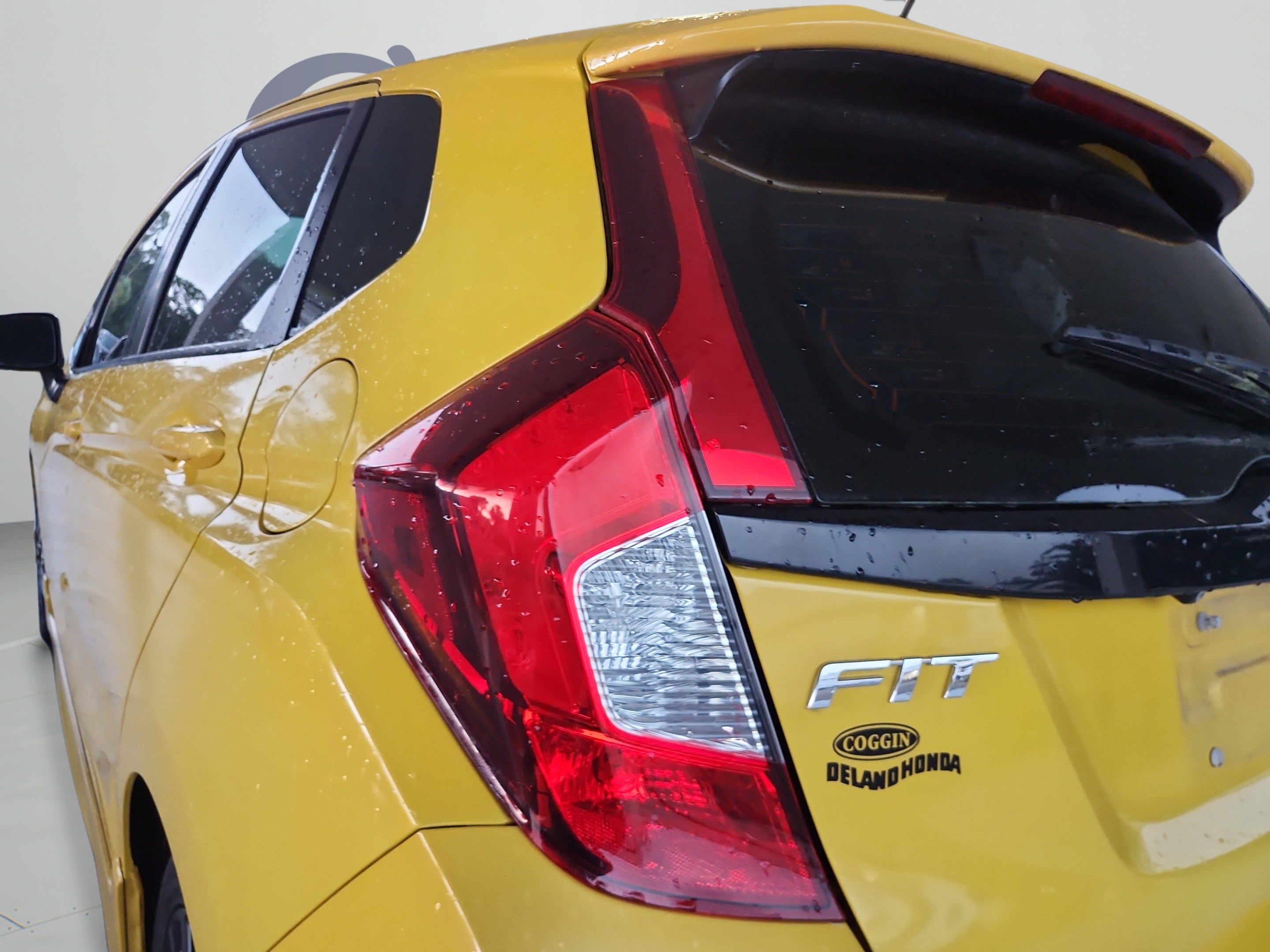 Used 2018 Honda Fit Sport image 4