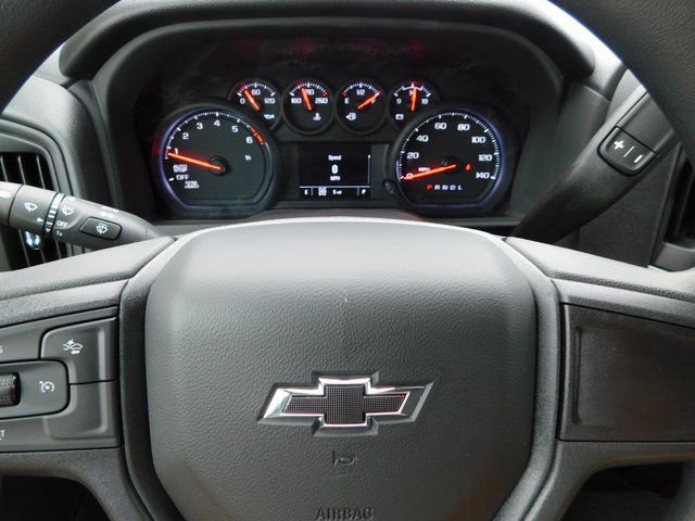 New 2026 Chevrolet Silverado 1500 Custom Trail Boss w/ Turbomax Blackout Package AWD/4WD image 29