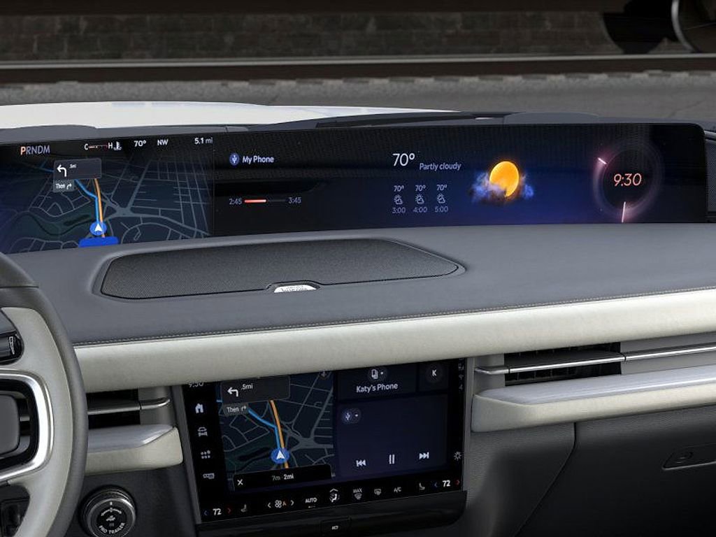 New 2026 Lincoln Navigator Reserve image 14