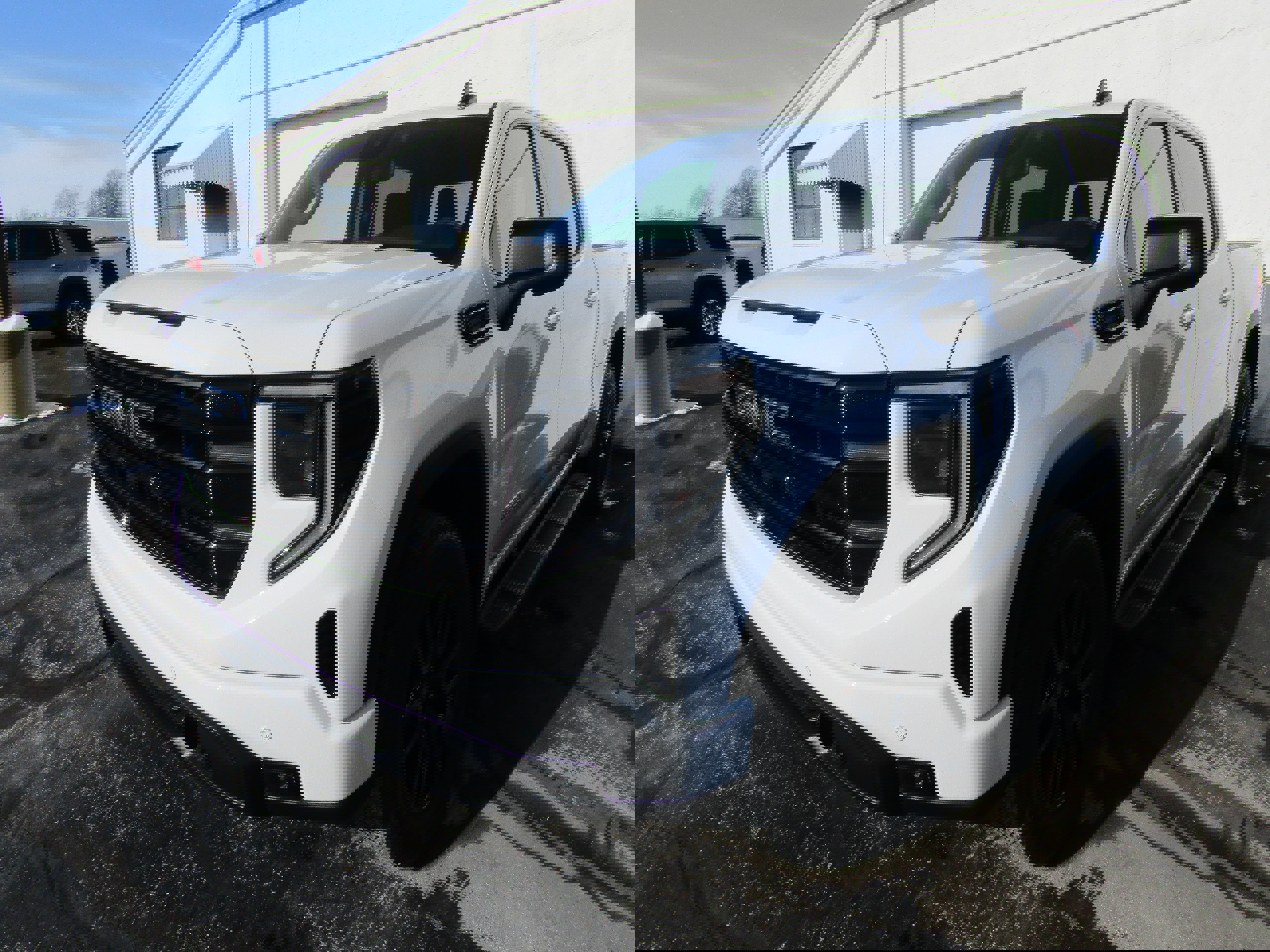 New 2026 GMC Sierra 1500 Elevation w/ Elevation Premium Package