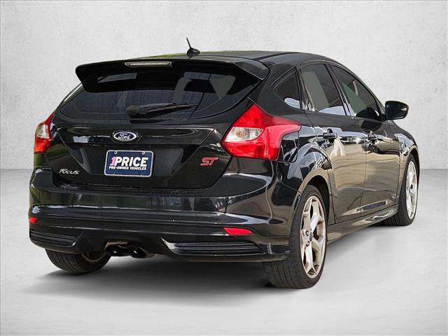 Used 2014 Ford Focus ST FWD image 5