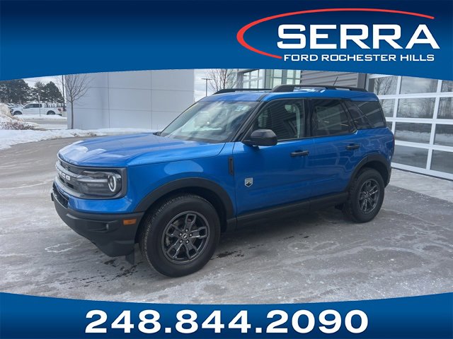 Used 2022 Ford Bronco Sport Big Bend w/ Convenience Package