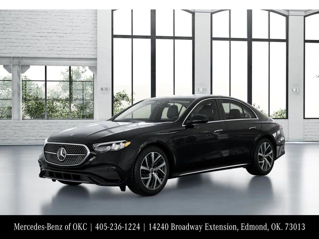 Used 2026 Mercedes-Benz E 350 4MATIC Sedan image 39