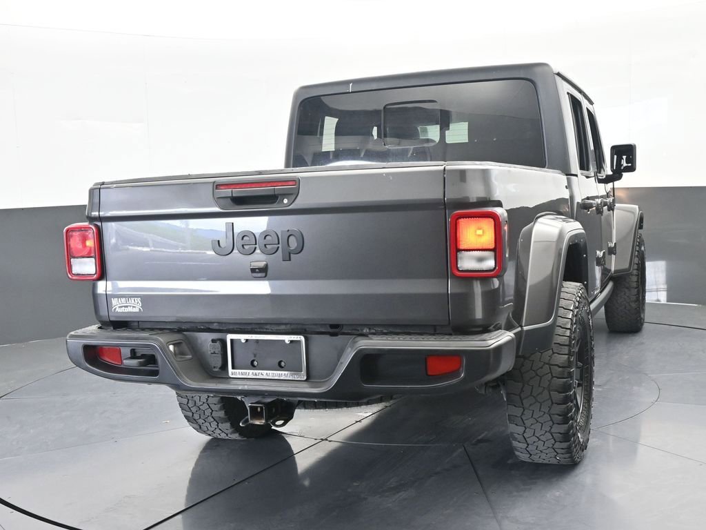 Used 2022 Jeep Gladiator Sport image 5
