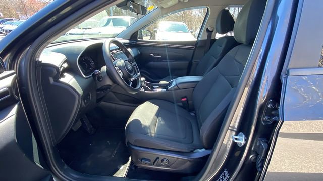 Used 2022 Hyundai Tucson SEL w/ Cargo Package FWD image 29