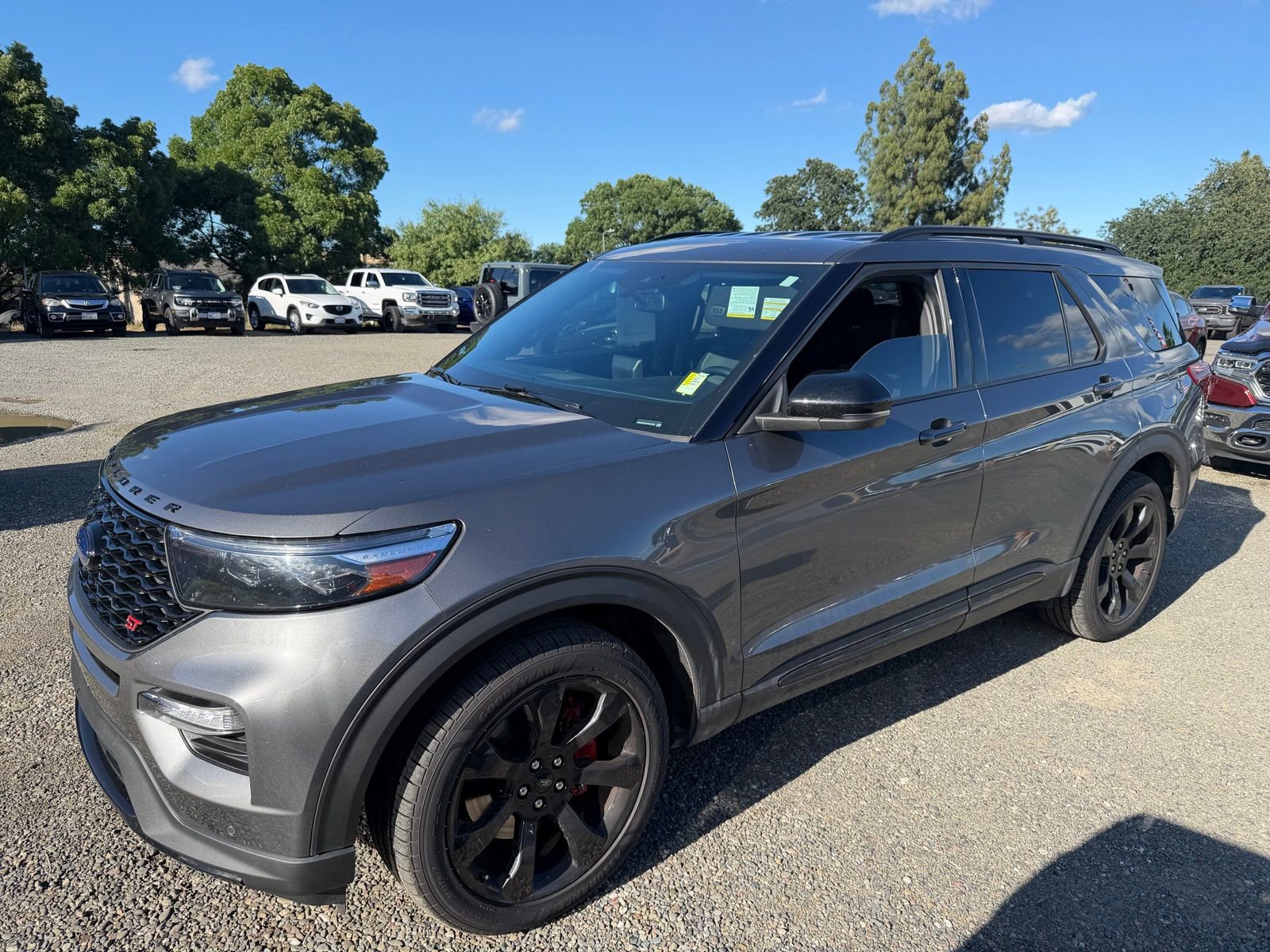 Used 2023 Ford Explorer ST w/ Equipment Group 401A image 1